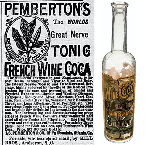 紅藍(lán)CP 跨越世紀(jì)的可樂(lè)戰(zhàn)爭(zhēng)與酒精飲料的變奏