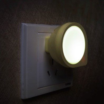 麗芙家居智能光控小夜燈 12.5元超值入手，與迷你手持扇一同開啟夏日清涼智能生活