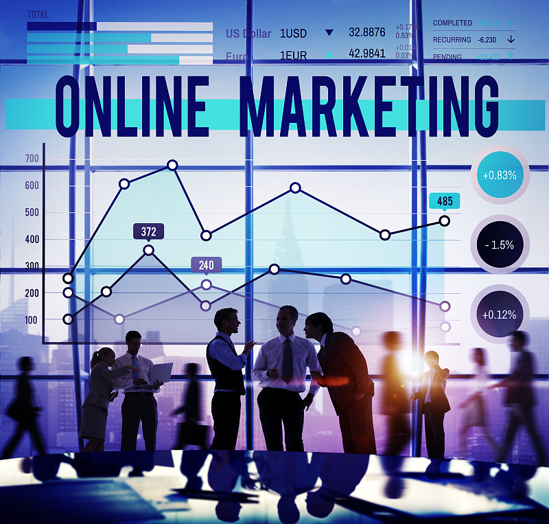 網絡時代的企業營銷策劃 策略、組織與執行